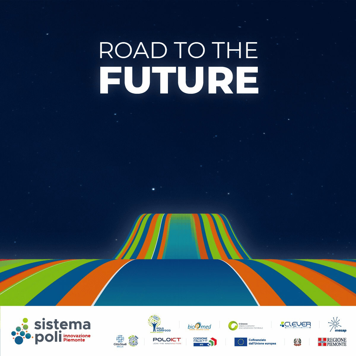 ROAD TO THE FUTURE